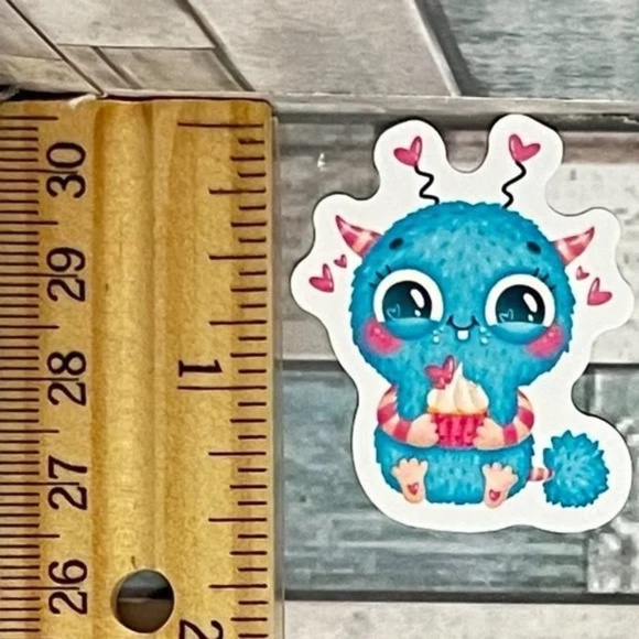 Other - 🌀10/$10🌀 Space Astronaut Reusable Waterproof Vinyl Sticker Decal